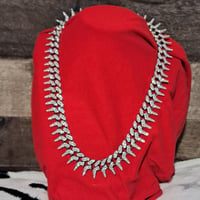 Image 1 of Spike Necklace 