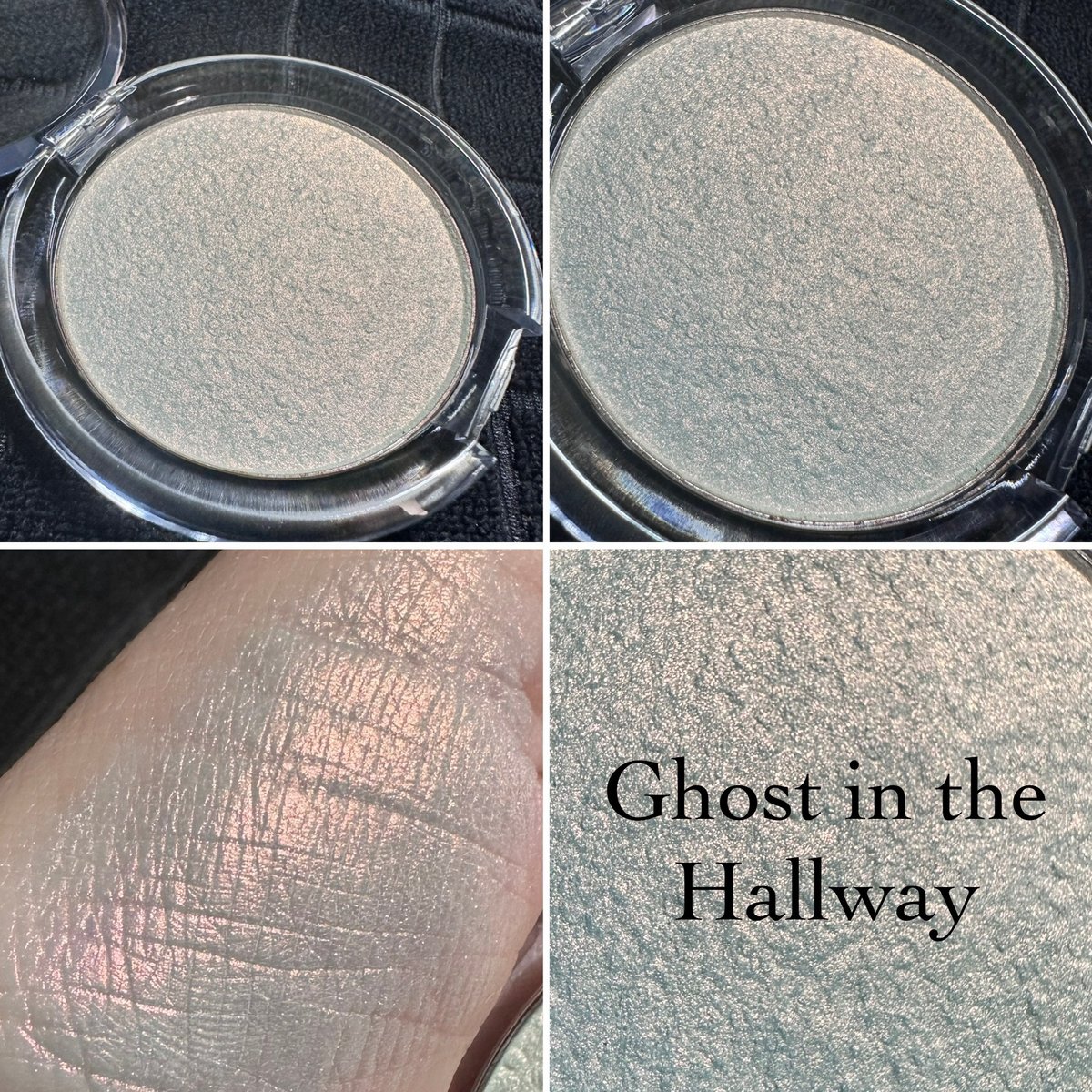 Image of Ghost In The Hallway - Copper Iridescent Highlight