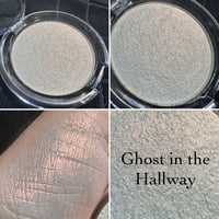 Ghost In The Hallway - Copper Iridescent Highlight