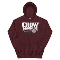 Image 7 of CROW MAGNUM - HOODIE MIC