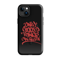 Image 12 of OGTCH Red Tag MagSafe® Tough Case for iPhone®