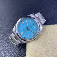 Image 2 of Rolex Oyster Perpetual - Tiffany