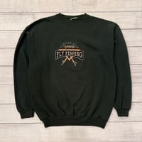 Image 1 of Vintage Outdoor Gear Crewneck - No Tag (M?)