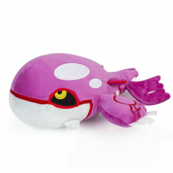 shiny kyogre plush