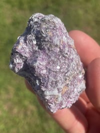 Image 8 of Lepidolite Raw Specimen #1937