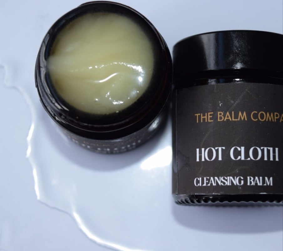 Image of Hot Cloth Cleansing Balm 