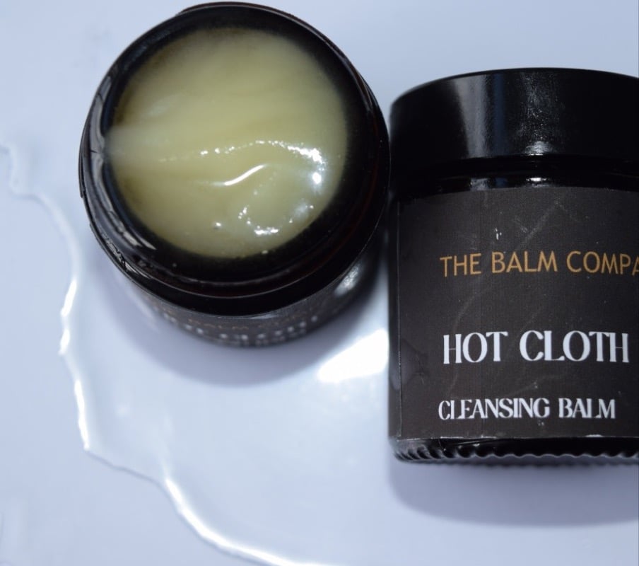 Image of Hot Cloth Cleansing Balm