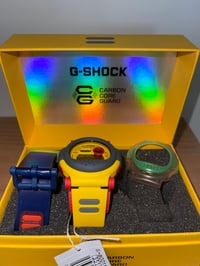 Image 5 of G Shock GB001MVE-9
