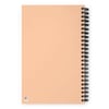 E=mc2 Retro Spiral notebook
