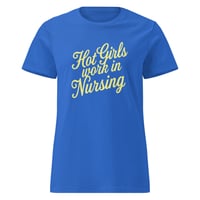 Image 14 of THE HOT GIRL IN NURSING SUMMER STAPLE T