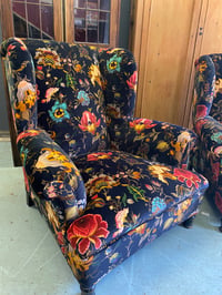 Image 4 of A pair of antique chairs 