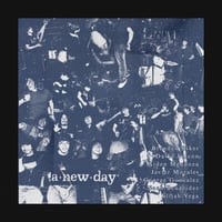 A NEW DAY COLLAGE PRINT