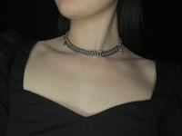 Image 2 of Fang Necklace