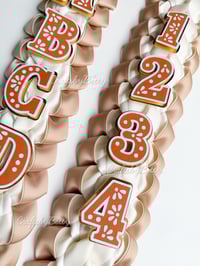 Image 6 of TALAVERA ALPHABET + NUMBERS SVG BUNDLE / ARCHIVO DIGITAL 