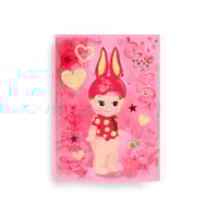 valentine baby ~ art print