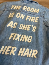 Image 4 of Reptilia by The Strokes