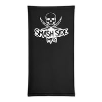 Image 2 of Black Flag Neck Gaiter