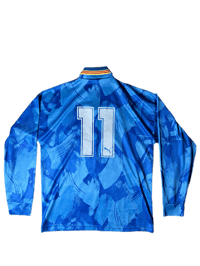 Image 2 of Valencia CF Match Worn Eloy 91-92