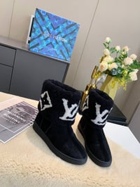 Image 2 of Lou Sherpa boots 