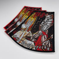 Image 2 of Urn - Soul Destroyers Woven Patch