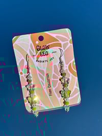 Image 1 of Enchanted Forest Earrings
