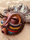 Image 3 of Makonde Tribal Mask (6)