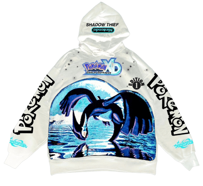 Shadow Thief inverse Hoodie