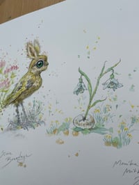 Image 6 of Slieve Bearnagh - Artwork