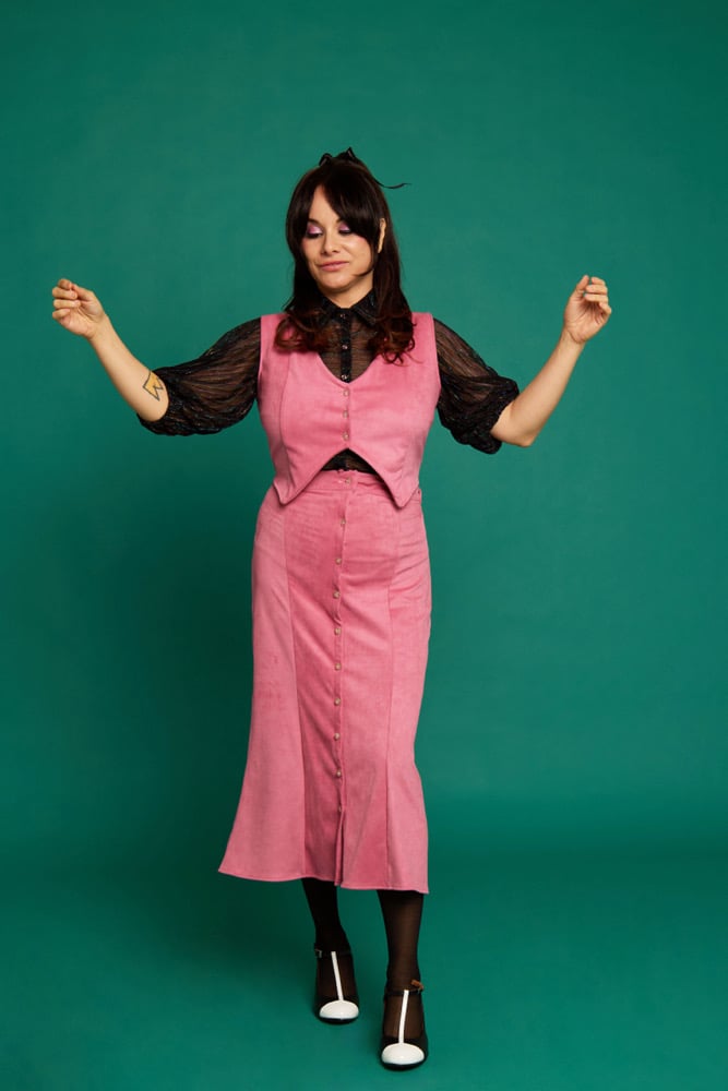 Image of Falda Janis