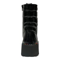Image 5 of RIEKER Y3330-00 BLACK PATENT