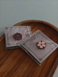 Image 2 of Sakura collection | Mini hard enamel pin