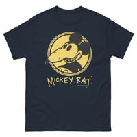 Image 3 of NEW Design - Dark Mickey Rat T-Shirt by Robert Armstrong