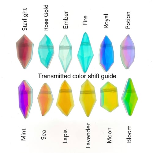 Image of Micro Lux Captus Crystal 