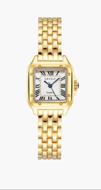 Image 2 of Aureila Gold Watch