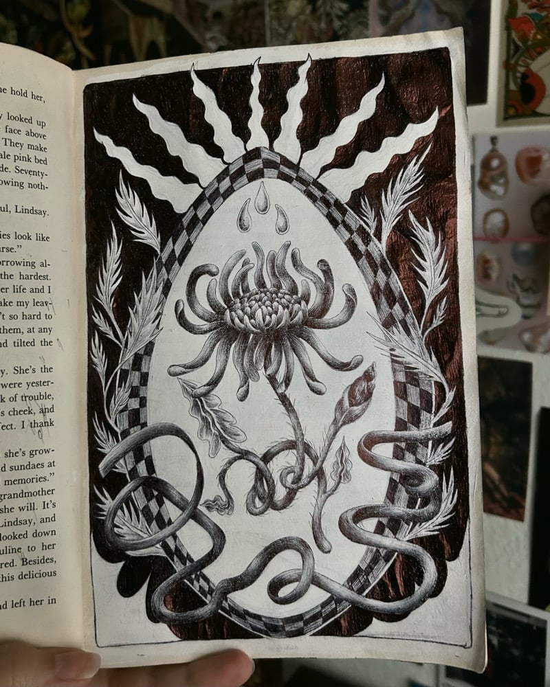 Image of Heliotropic