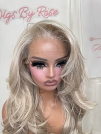 Image 6 of Hazel bangs wig (ready to ship) 