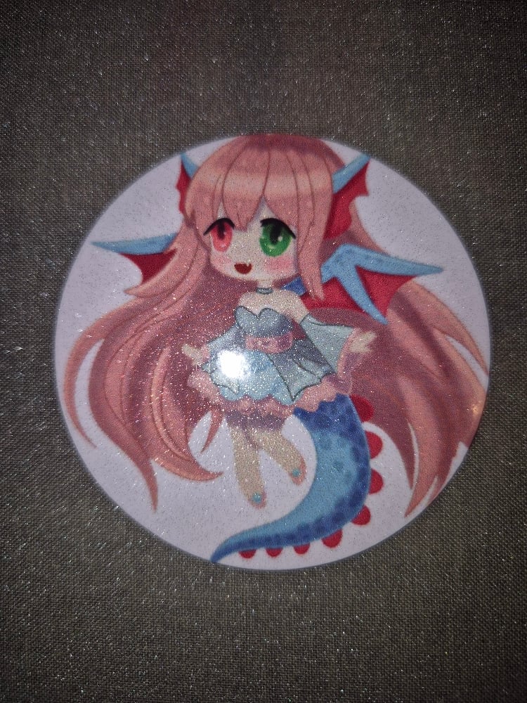Image of Custom magnets 2.5 x 2.5 inches set of 4