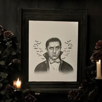 Bela Lugosi Dracula 