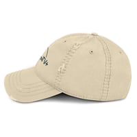Image 5 of Horsefightertv+ damaged hat