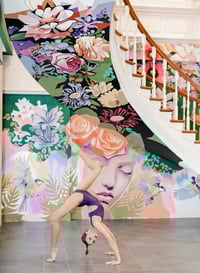 Spiral Staircase Fine Art (8/23/25)