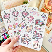 Image 3 of Artist Shop Starter Pack Sticker Sheets