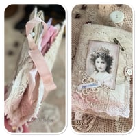 Image 9 of vintage french style slow stitch sewing kit - Medium size