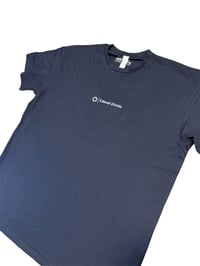 Image 3 of Daniel T-Shirt in Navy