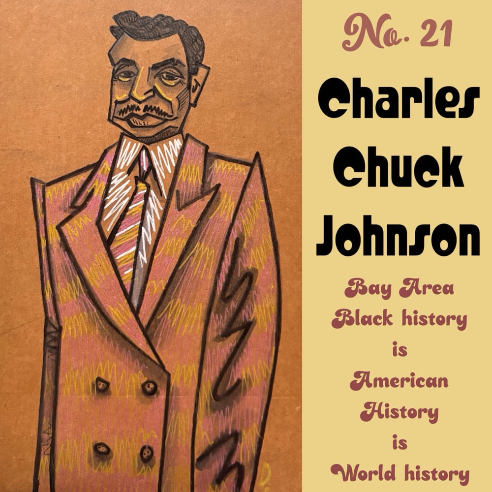 Charles Chuck Johnson 
