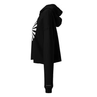 Image 5 of Stilettos Women's Crop Hoodie