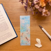 Image 2 of Bookmark “Peace & Love”