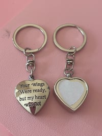 Image 1 of Memory Keyring
