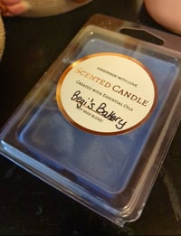 Begi's bakery wax melts 