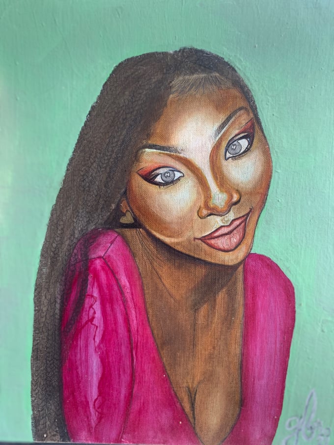 Image of “Moesha”, 2022