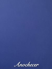 Anochecer Textured Cardstock 